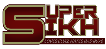 Super Sikh Comics